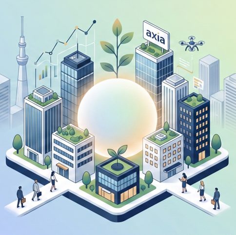 株式会社axia