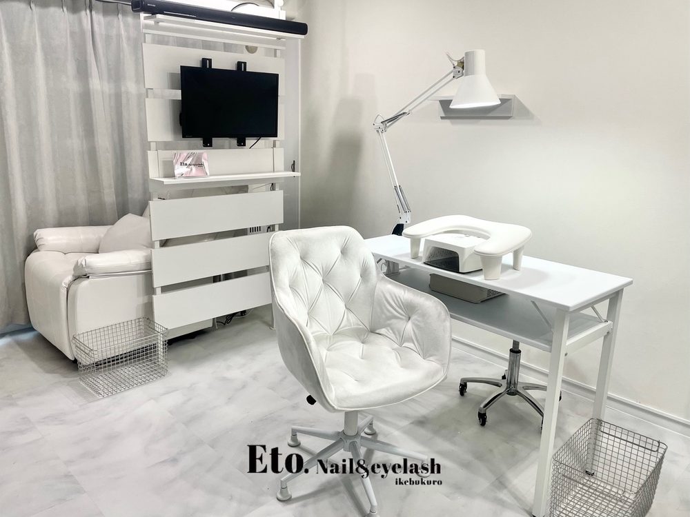 Eto. nail & eyelash 池袋
